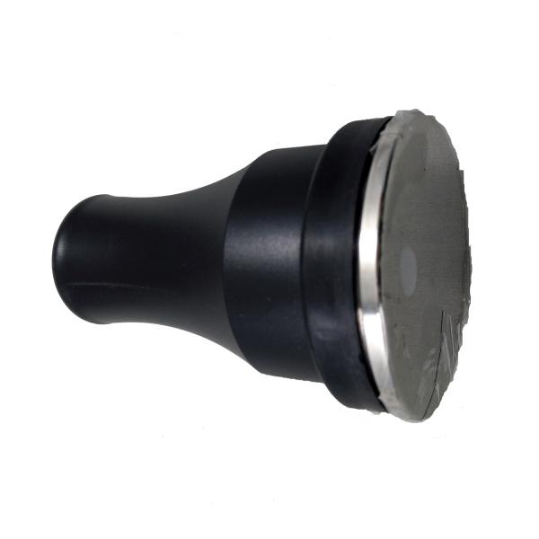 Черный ультразвуковой датчик кавитации, ультразвуковой пьезоэлектрический датчик