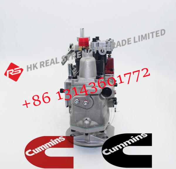 Cummins Diesel NT855 K19 Engine Fuel Injection Pump 3042115 2870939 2888574 3000175 3022725