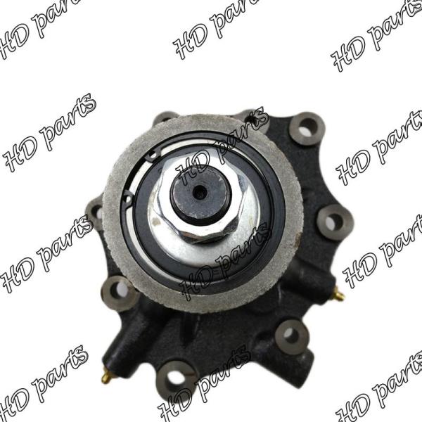 Pompe à eau de moteur de H07CT 16100-3264 pour la haute précision de HINO