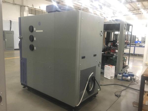 Single Door 408L High And Low Temperature Test Chamber , Laboratory Test Chamber