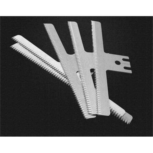 440C Sealing Machine industrial Packaging Knives For Automated Packaging Machines