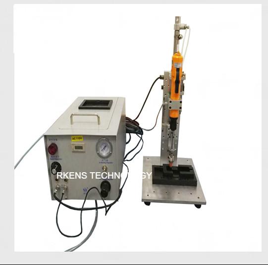 30W Automatic Screw Feeder Driver Electrolytic Nickel Plating Screw Surface