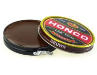 Polish Dubbin marrón 80g 100ml Polish para zapatos de cera da a la piel brillo y color fábrica china precio razonable