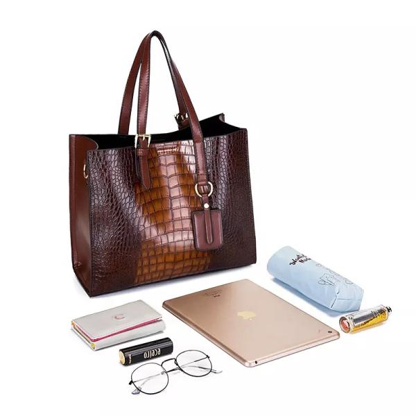 Анти- портмоне сумки PU женщин ссадины установило многоразовое универсальное