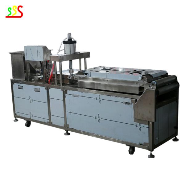 Automatic 10cm - 30cm Dia Tortilla Making Machine Round Shape