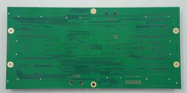 4 Layer Circuit Board FR4 TG135 ENIG 2u RoHS Compliant For Reader Application