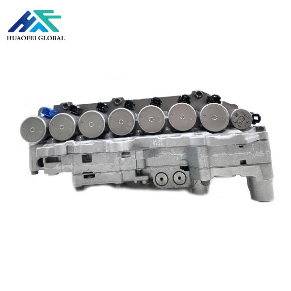 UA80 Transmission Valve Body 8-Speed Valve Body Assembly For Toyota Lexus