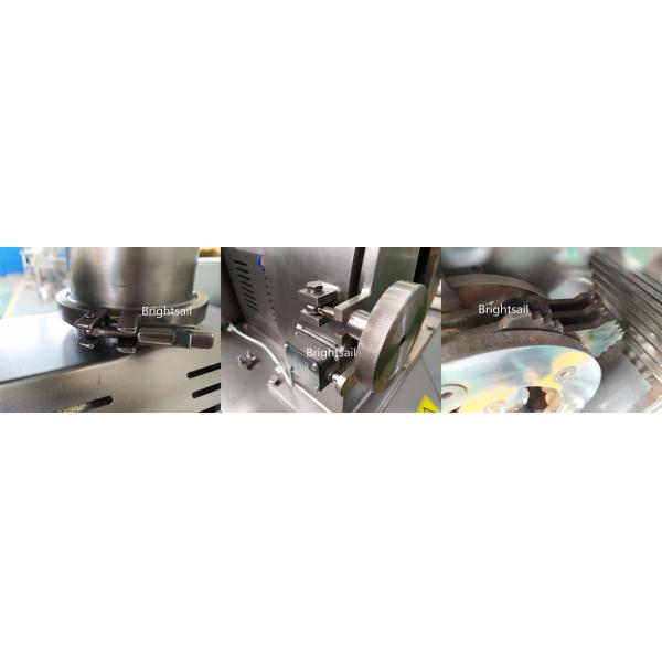 Undaria Pinnatifida Hammer Mill пищевая высокоскоростная молотка с молотом от машины для производства порошка Brightsail