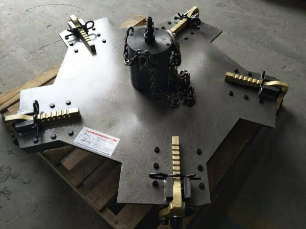 Pneumatic Ramming Machine For Furnace ‌Lining Improve Tightness And Uniformity‌