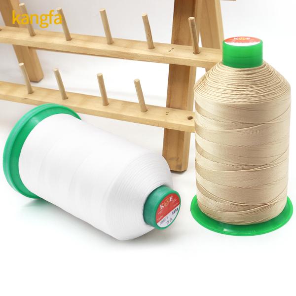 250 g Tex135 Coser hilo de nylon largo y unido 420D/3 hilo de nylon unido para ropa