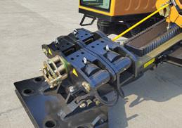 GS430-LS horizontal directional drilling machine, 43ton horizontal directional drilling machine, 43ton hdd machine, 43ton hdd rig, goodeng hdd machine 43ton, goodeng hdd rig 43ton,