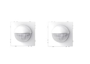 Schneider KNX ARGUS Presencia con receptor IR de control de luz MTN644592