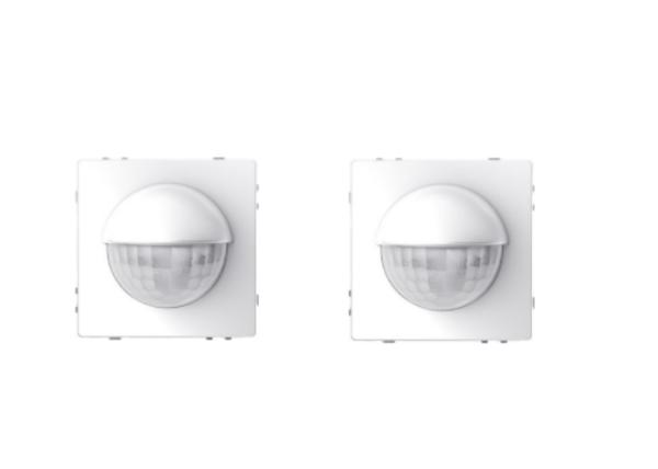Schneider KNX ARGUS Presencia con receptor IR de control de luz MTN644592