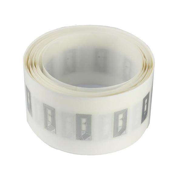Free Sample High Quality 13.56Mhz Waterproof NFC Label Sticker RFID Label