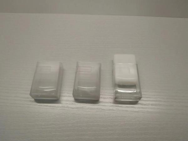 Moldes de plástico personalizadas para cigarros eletrônicos com vida útil de 1000000