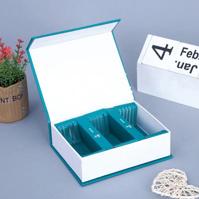 350gsm Ivory Paper Debossing Embossing Cardboard Food Packaging Box