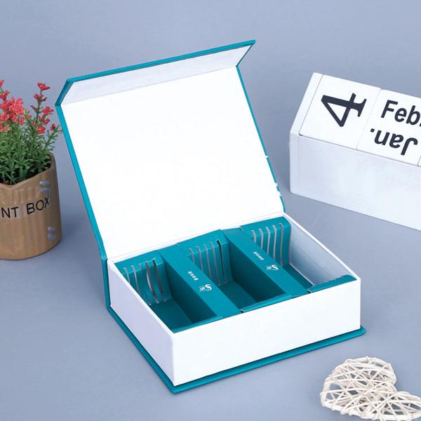 350gsm Ivory Paper Debossing Embossing Cardboard Food Packaging Box