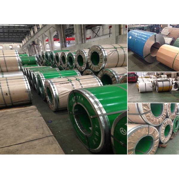 Astm A582 For Type 303 Stainless Steel Sheet Coils Food Grade Gauge 14 20