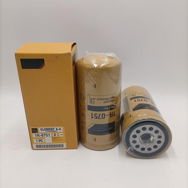 Excavadora Aplicável Fabricação Caminhão Pesado Filtro de Combustível Turbina de Motocicleta 7W-2327