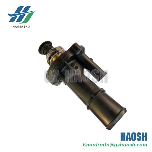 Pour la Ford Transit V348 FR3E-8575-BA FR3E 8575 BA, le thermostat de refroidissement du moteur