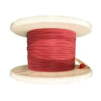 Argentés plaqués cuivrent 250 la preuve de chaleur de fil d'isolation du degré PTFE