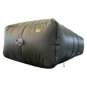PVC Water Bladder Tank Foldable Water Storage Tank For Farm Irrigation In Dry Season