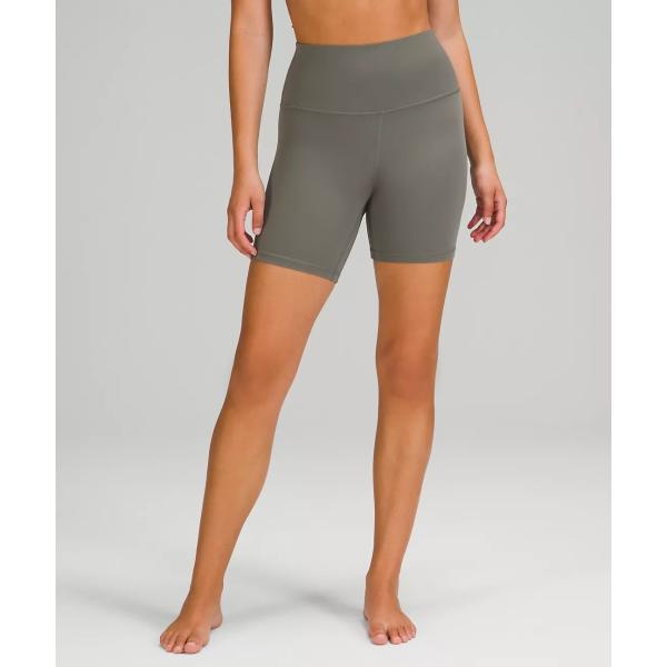 Велосипедист талии женщин высокий замыкает накоротко для носки йоги и спорт