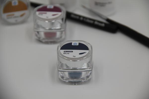 Yucera Dental Ceramic Staining and Glazing Kit Dental Lab Stain and Glazing Material New Generation Dying Solution