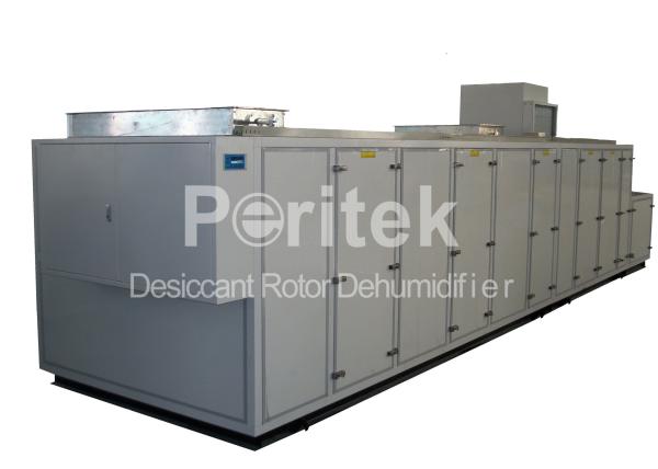 Interior Low Temperature Dehumidifier Standard Desiccant Cabinets