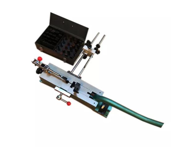 1.3PT 2PT 3PT Manual Steel Rule Bending Machine For Die Making