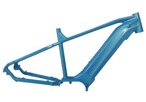 Bafang M620 1000W E-bike Frame Mid-Drive Pedelec EMTB Electric Bike