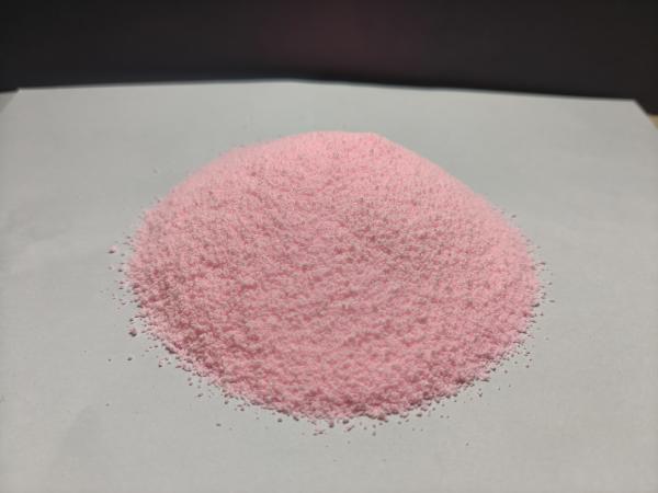 Colorant Pink Powder A New Laundry Magic—For Colored Laundry Detergent Making