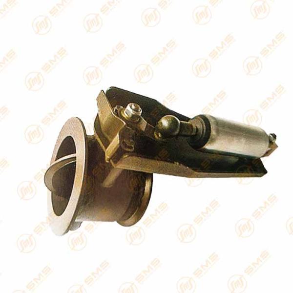 5701400153 нормальный размер клапан-бабочки 150*290mm тормоза вытыхания