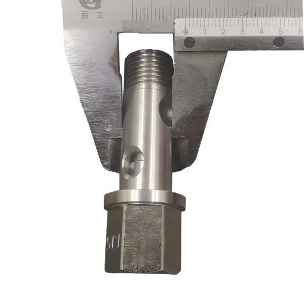 OE 8980749550 Feed Pump Valves for Isuzu 4HK1 6HK1 Diesel Engine Excavator Hydraulic Pressure Reducing Valve 8980749550
