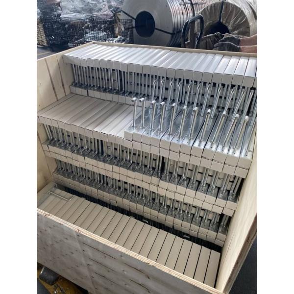 Manufacture 41x41 41x21 Electrical Galvanized Channel Concrete Insert