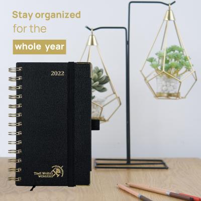 2023 Mini Planner Acadêmico Mensal 2023 Formato 4,13'' X 6,75''