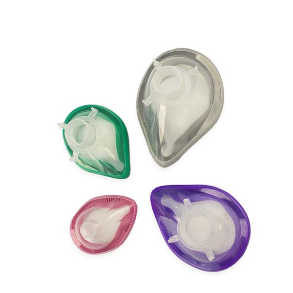 Surgical Supply Medical Consumable Disposable Sterile Easy Anesthesia Mask for adults&Childs Sizes