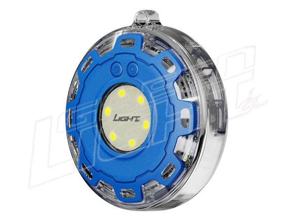 GL-WF02 led warning strong brightness nine types lighting modes multiple colors magnetic adsorption