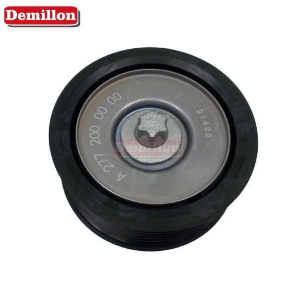 2772000000 2752021319 Demillon Auto Parts Engine Systems Engine Belt Tensioner Pulley for Mercedes-Benz W222 S300 S350 S400 S450
