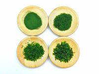 Aroma Umami 10 kg Aonori Algues vertes séchées Nori Flocons Aonori Algues séchées Total de graisse 0g pour faire des biscuits