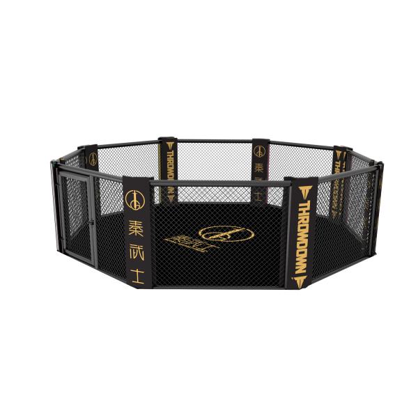 Professional Custom MMA UFC Octagon Ring Martial Arts Cage Fighting Ring