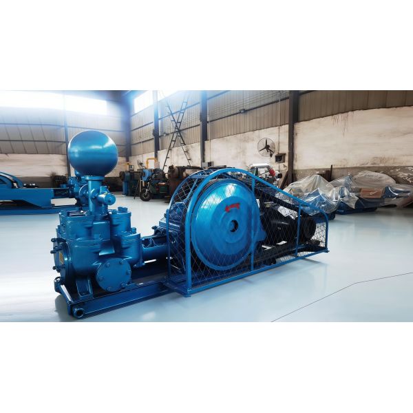 Horizontal Twin Cylinder BW850/2 Drilling Mud Pump Manufacturer