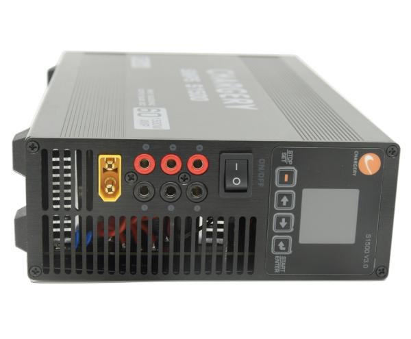 24V 1500W SMPS RC Helicopter Ebike Battery Charger Portable