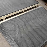 316L Stainless Steel Grommet Screen for Mineral Processing Machines