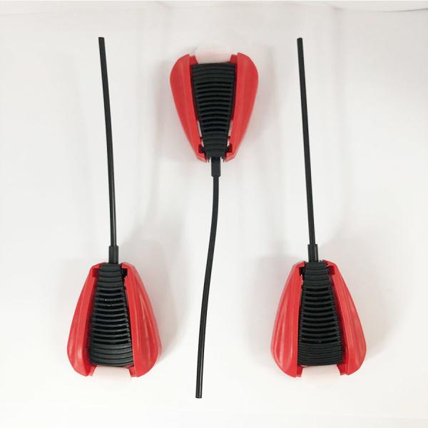 Привод белого аэрозоля PP и POM с трубкой расширения для покупателей B2B