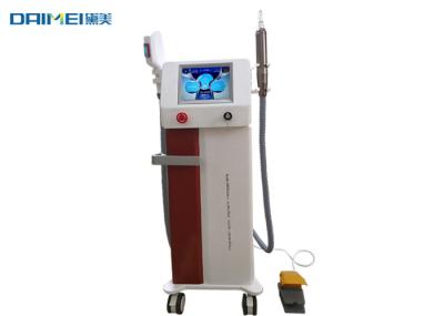 Multifunction 360 Megneto Optic +Pico Laser Machine For Pigment / Tattoo Removal