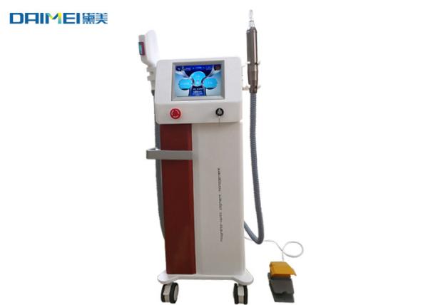 Multifunction 360 Megneto Optic +Pico Laser Machine For Pigment / Tattoo Removal