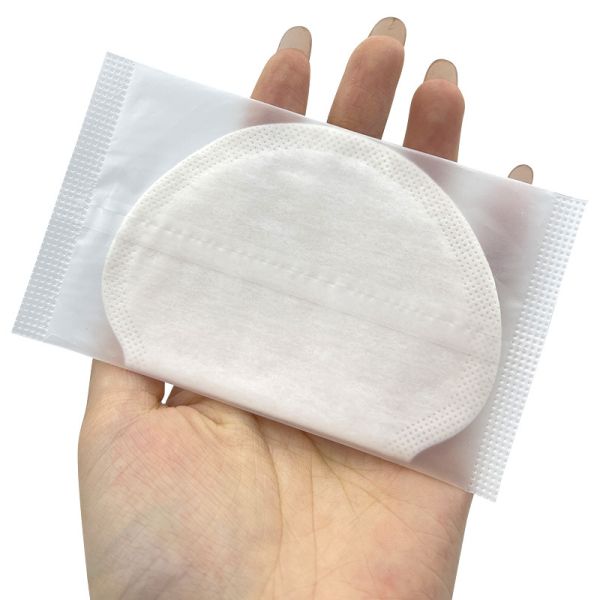OEM Effective Management Underarm Sweat Pads Personal Care Armpit Patches For Sweat