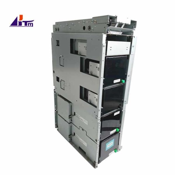 KD03236-B053 Fujitsu F53 Bill Cash Dispenser With 4 Cassettes ATM Parts Payment Kiosk