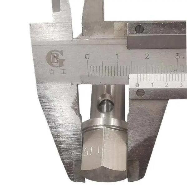 OE 8980749550 Feed Pump Valves for Isuzu 4HK1 6HK1 Diesel Engine Excavator Hydraulic Pressure Reducing Valve 8980749550